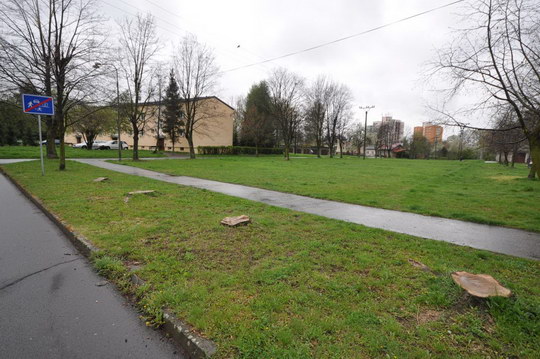 V sídlišti v Záblatí přibudou parkovací místa