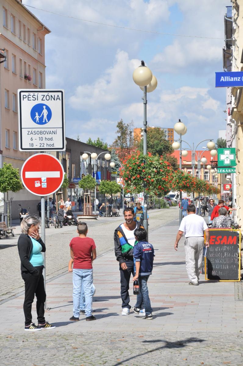 Ubytovny v centru města patří soukromníkům, město s nimi nesouhlasí