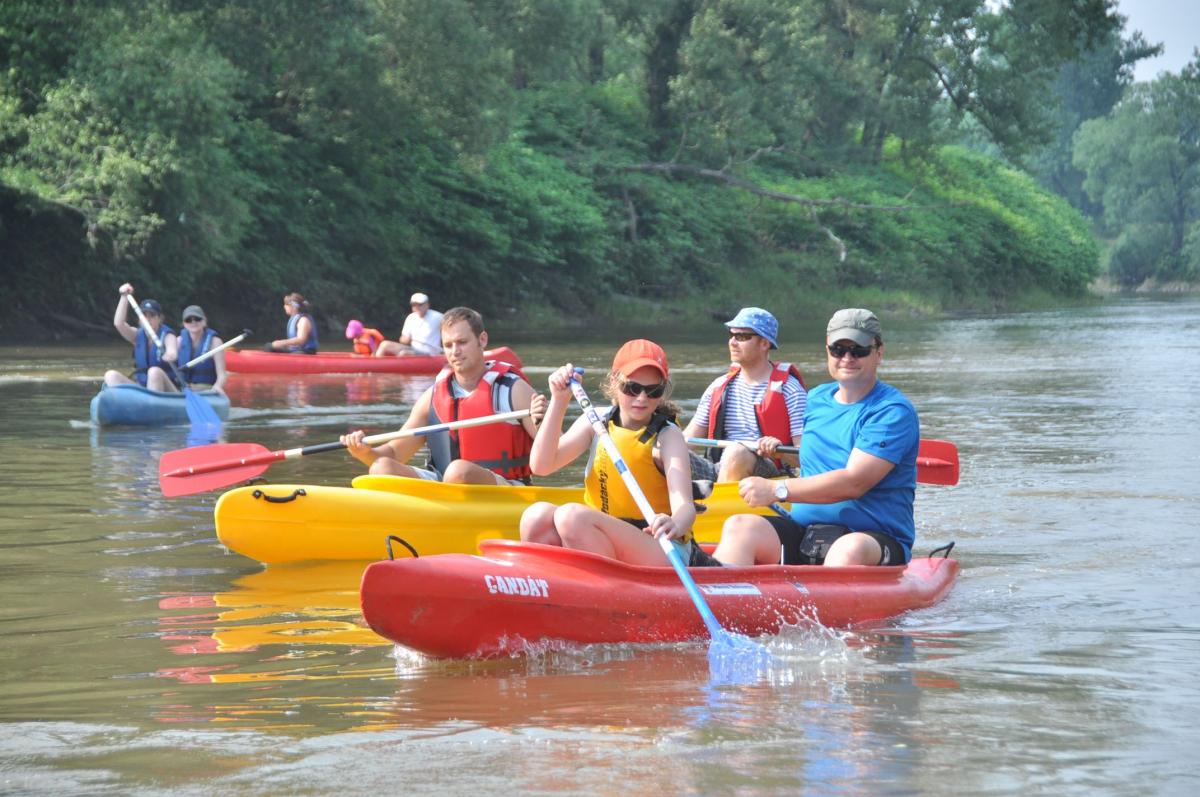 Vodáci uzamknou meandry 4. října, probíhá rezervace lodí