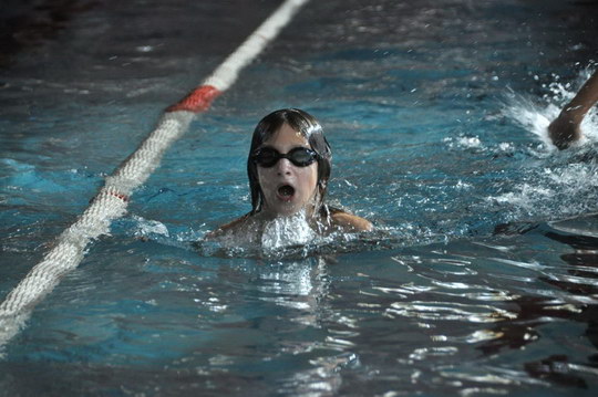 Přijďte plavat zdarma do aquacentra, chceme tisícový rekord