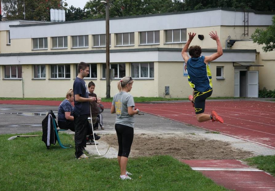 Atletický sedmiboj Wygoda prověří odvahu i kondici