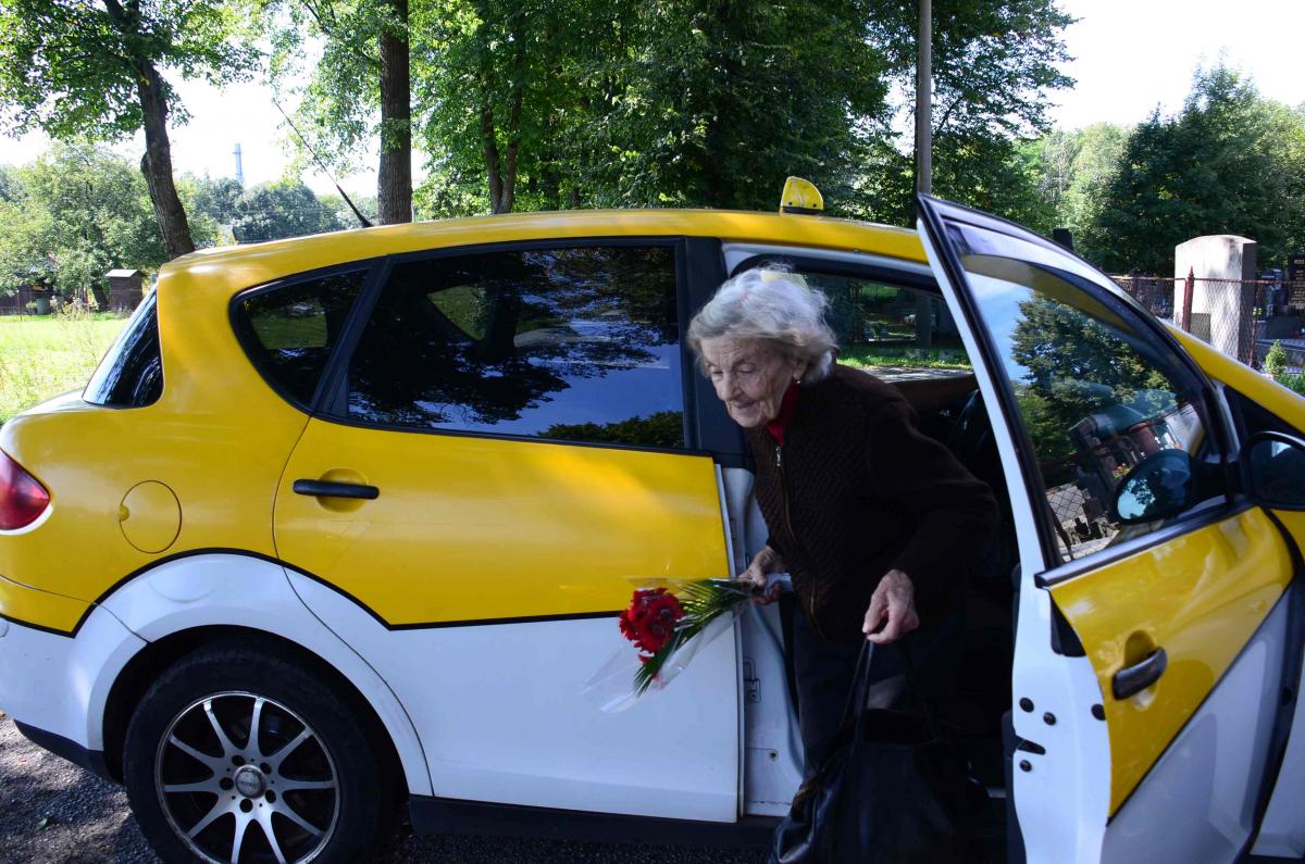 Bohumínem bude od března jezdit baby taxi