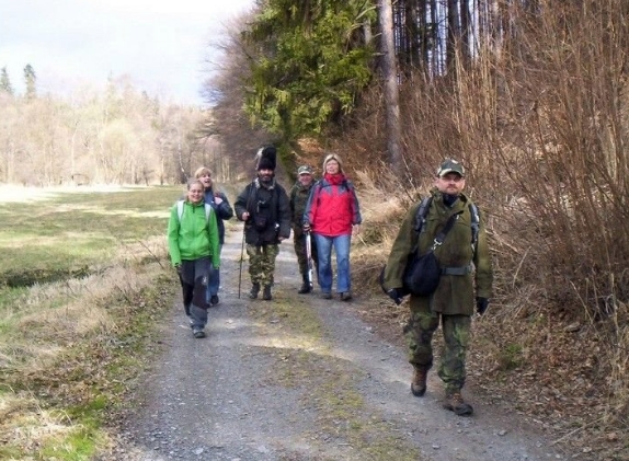 Turisté a cykloturisté se vydají Z Bohumína do Bohumína