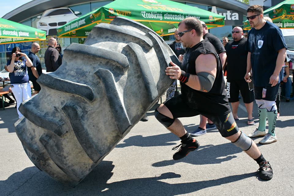 Svalovci se v Bohumíně utkají v nevšedních disciplínách