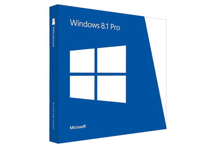 Dodávka licencí operačního systému Windows 8.1 Professional