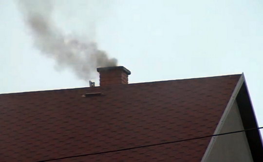 Ovzduší v hledáčku městských policistů