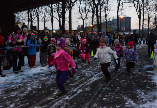 Rok 2015 v Bohumíně zakončí v pohybu