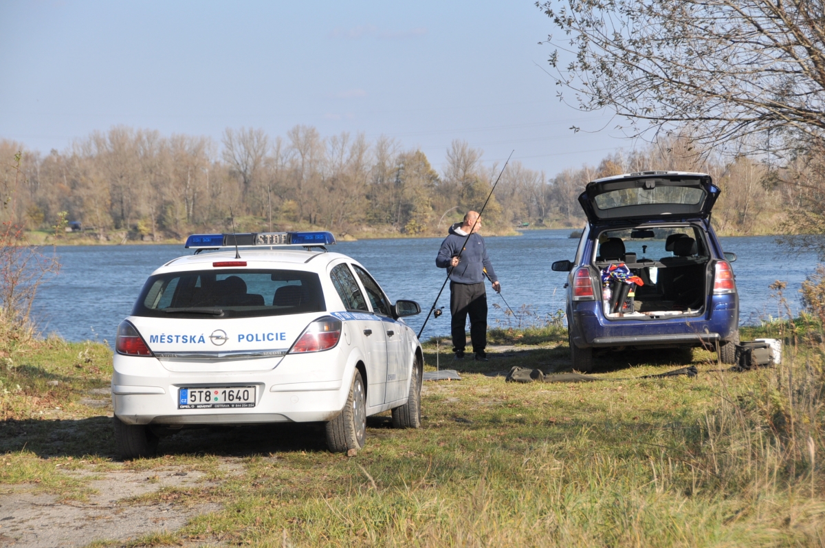 K Vrbickému jezeru autem nepřijedete