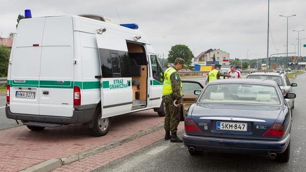 Na přechod s Polskem se vracejí hraniční kontroly