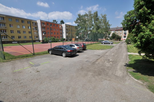 Regenerace „Zmijova dvora“ skončí v  září
