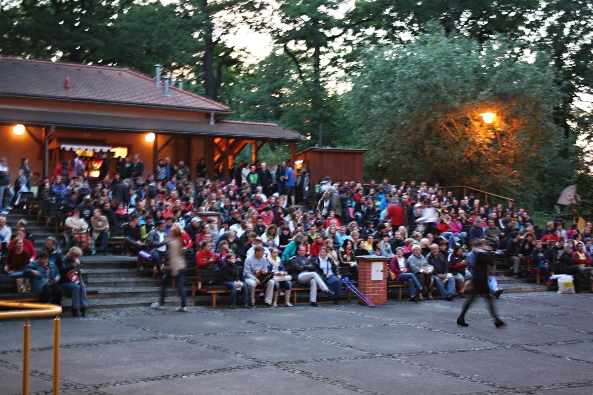 Letní kino v Bohumíně zakončí prázdniny pohádkami a westernem