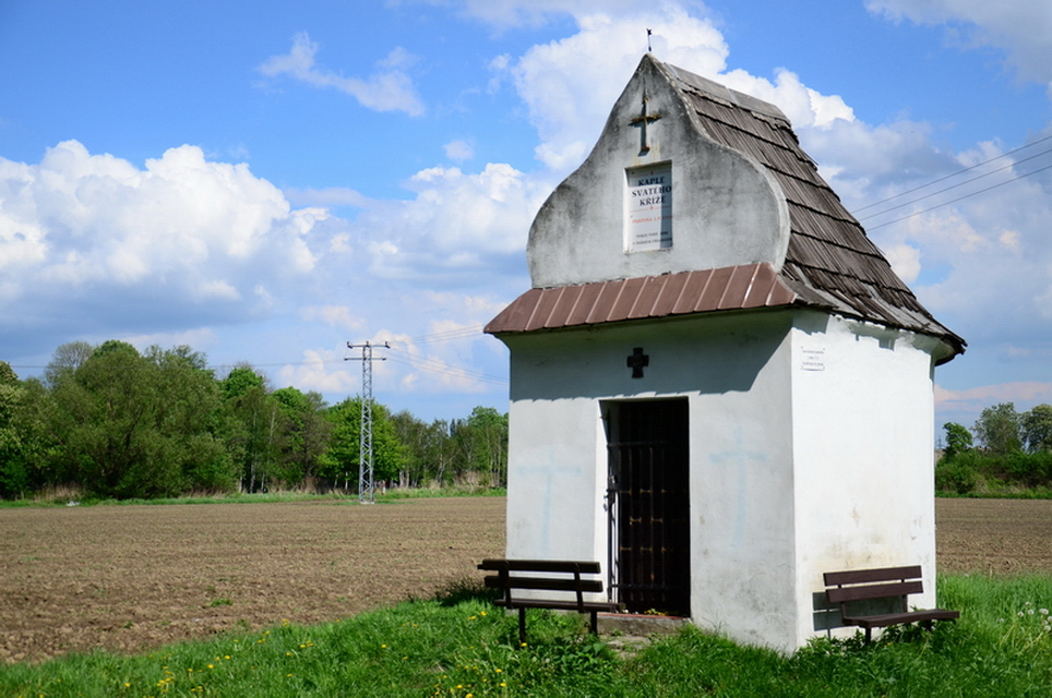 Turistické zajímavosti na cyklotrasách