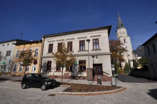 Parkování u rodinných domů upravuje zákon