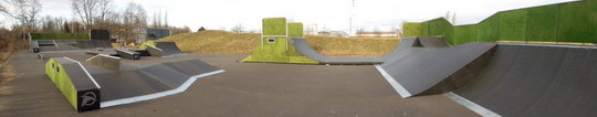 V Bohumíně dnes otevřou nový skatepark