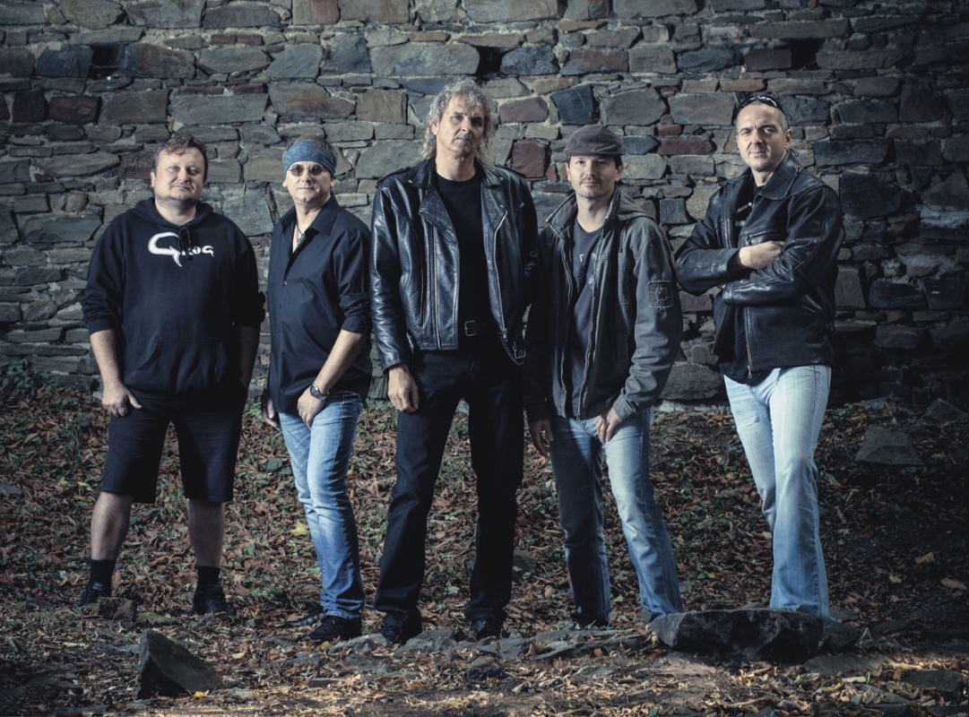 Bohumínský Grog na Masters of Rock ve Vizovicích