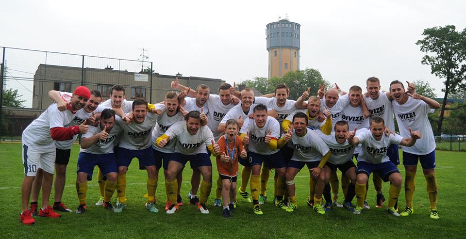 Fotbalisté Bosporu se představí mimořádně na trávníku ve Vrbici