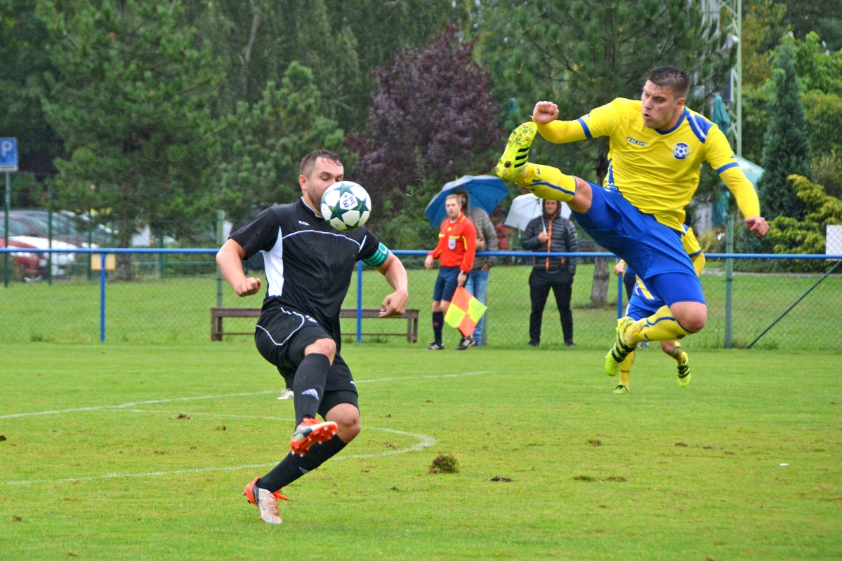 V neděli za fotbalem, Bospor se potřebuje střelecky chytit