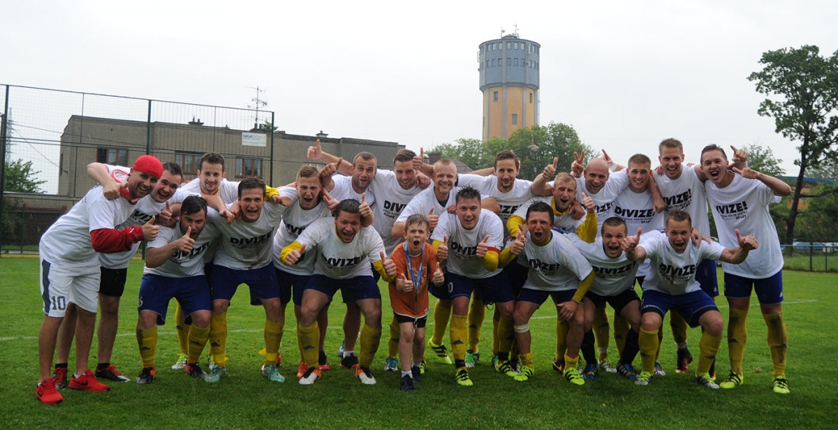 Fotbalistům bohumínského Bosporu začíná dvouměsíční zimní příprava