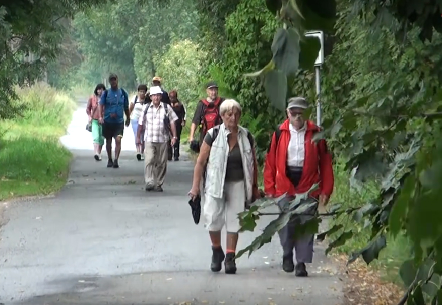 Turisté a cyklisté se vydají z Bohumína do Bohumína po čtyřiačtyřicáté