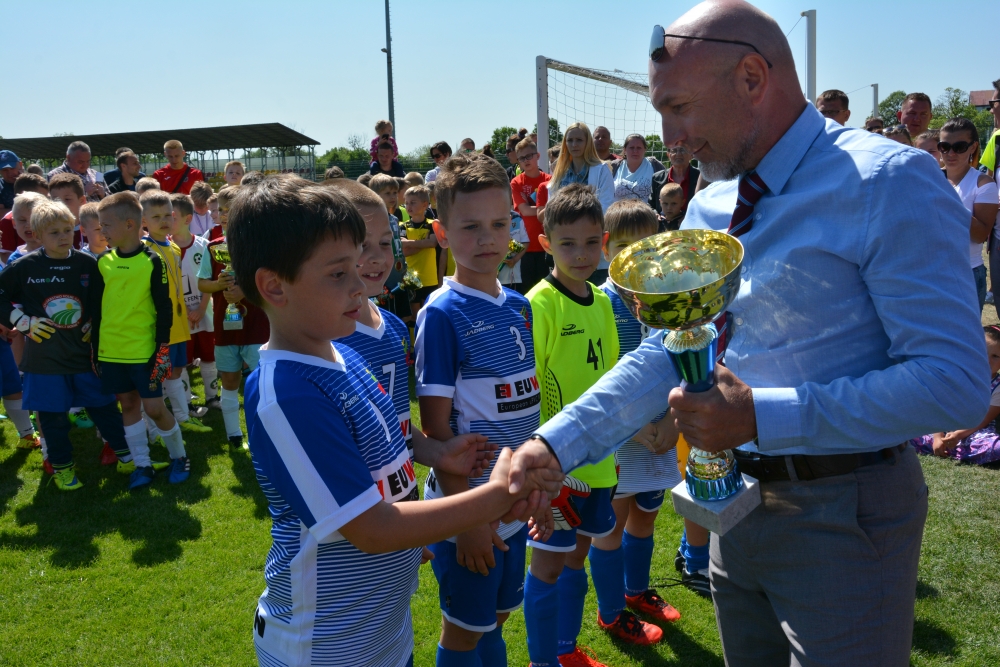 Mladí fotbalisté domu dětí bodovali na turnajích v Česku i v Polsku