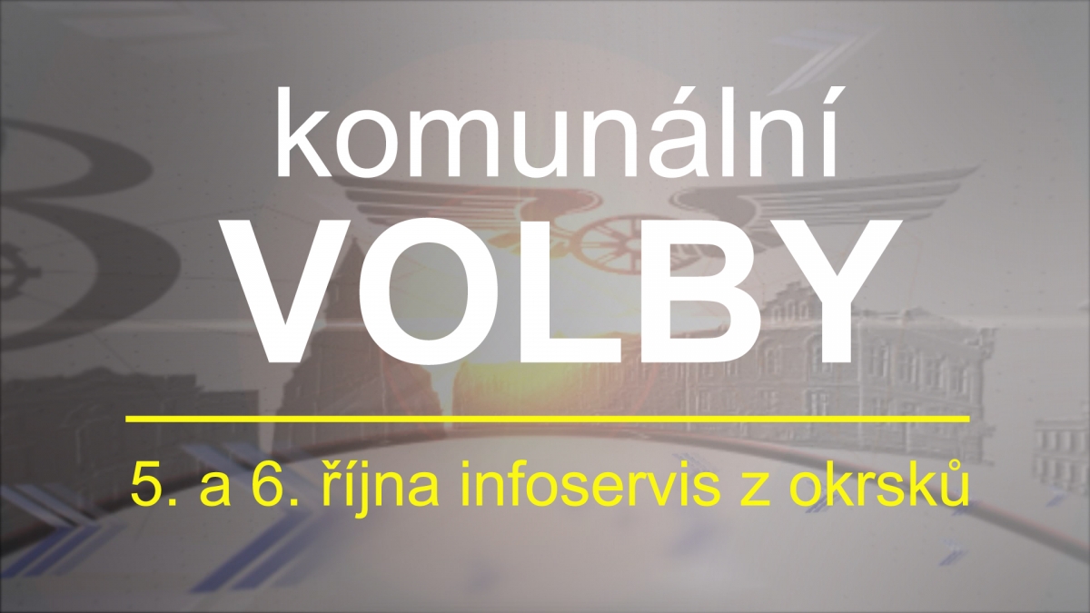 Průběžná volební účast a sčítání volebních hlasů v Bohumíně