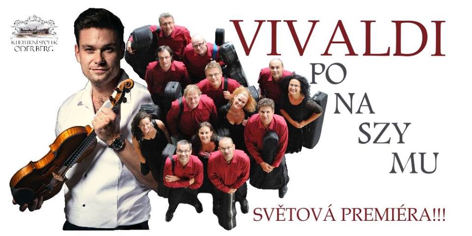 Velká premiéra, ve Starém Bohumíně zazní poprvé Vivaldi po naszymu