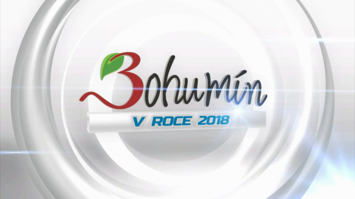 Rekordy, příběhy i novinky Bohumína v kalendáriu roku 2018