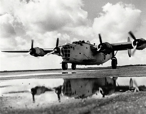 Pošťák Maryška hledá příslušníky 311. bombardovací perutě RAF původem z Bohumína