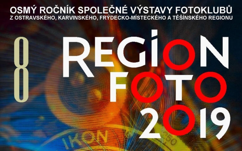 Fotografové z Bohumína v tradičním projektu Region Foto 2019