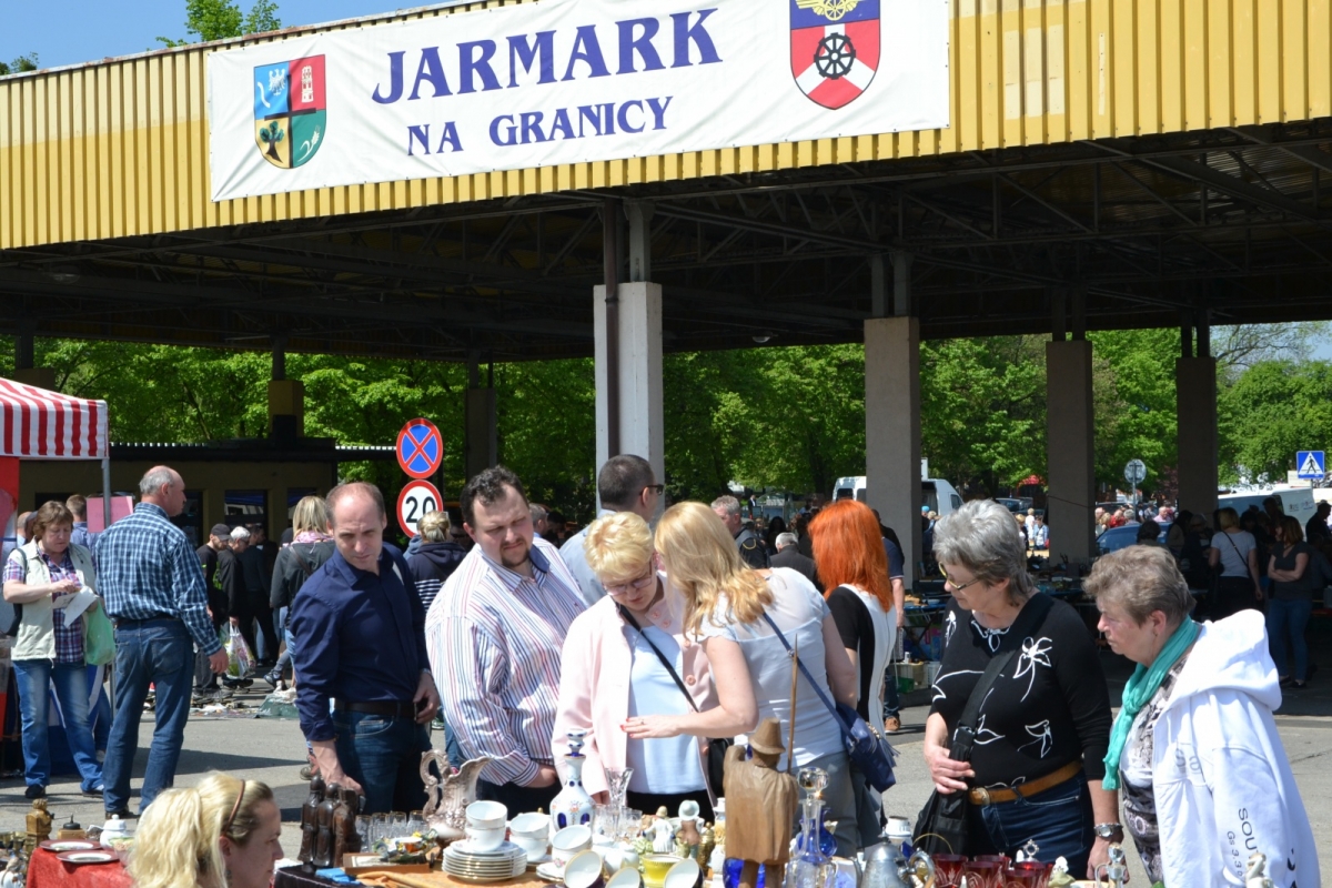 Jarmark na hranici bude o tomto víkendu poprvé dvoudenní