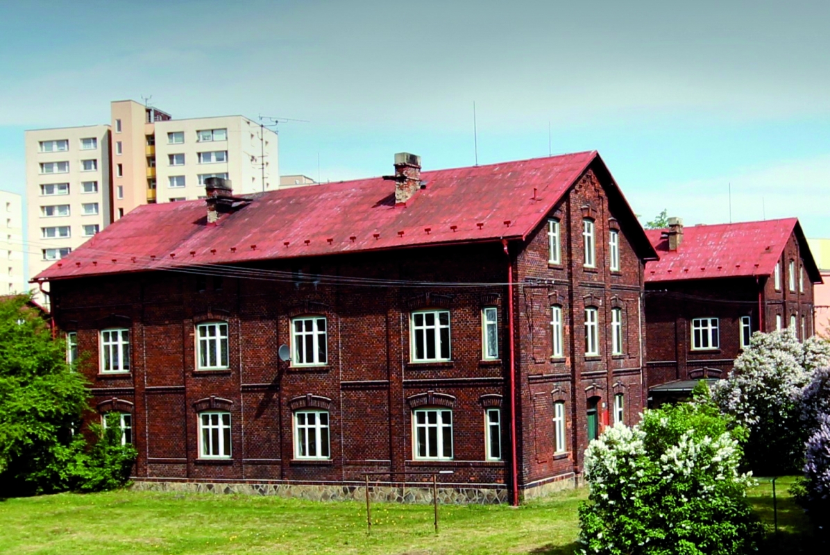 7. Rafinerská kolonie