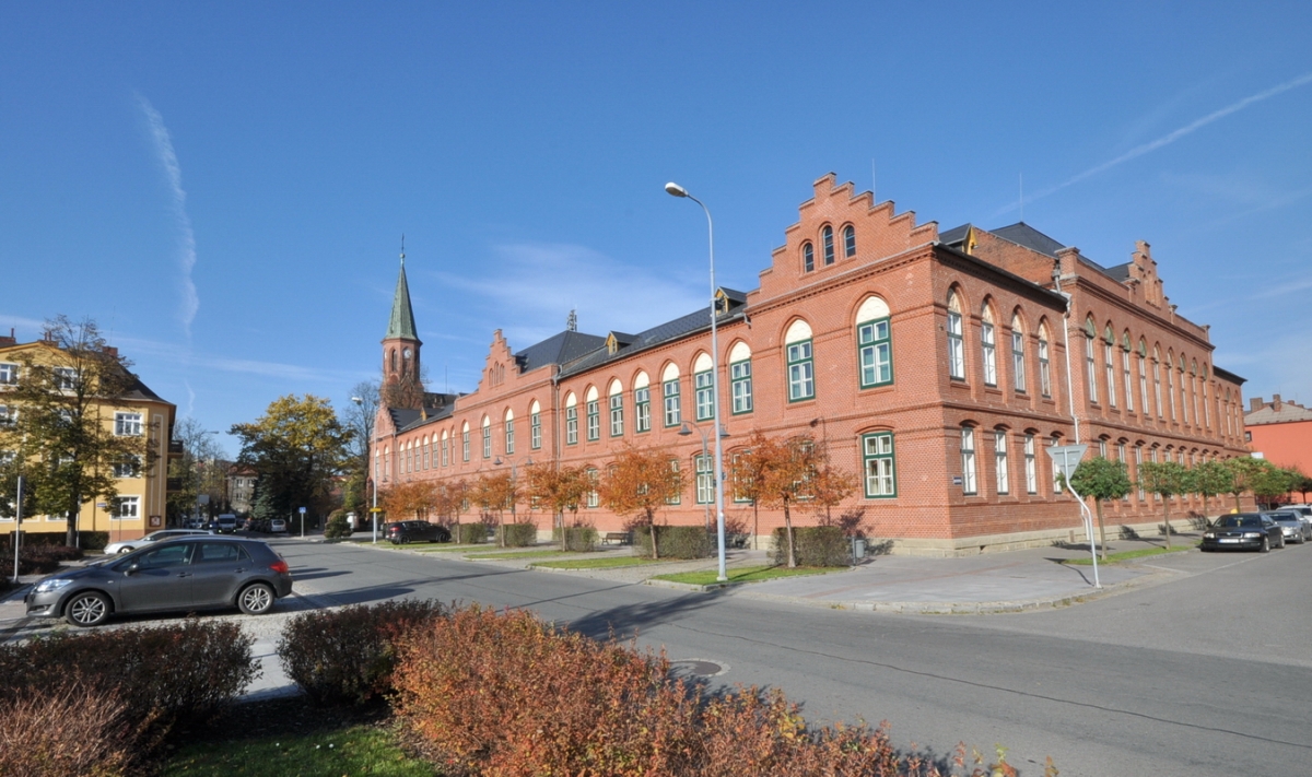 Nabídka práce - vedoucí odboru správy domů Městského úřadu Bohumín