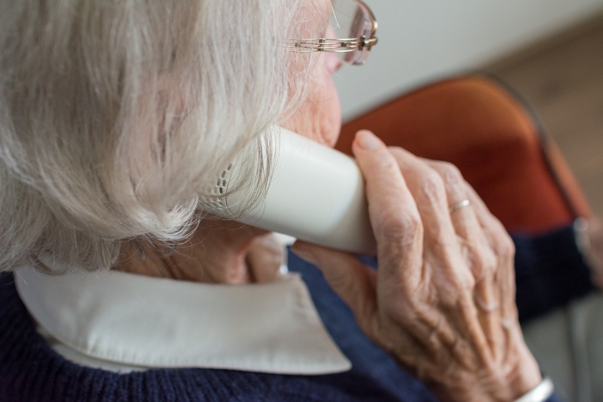 Bohumín pomáhá seniorům s registrací k očkování, zájem je enormní