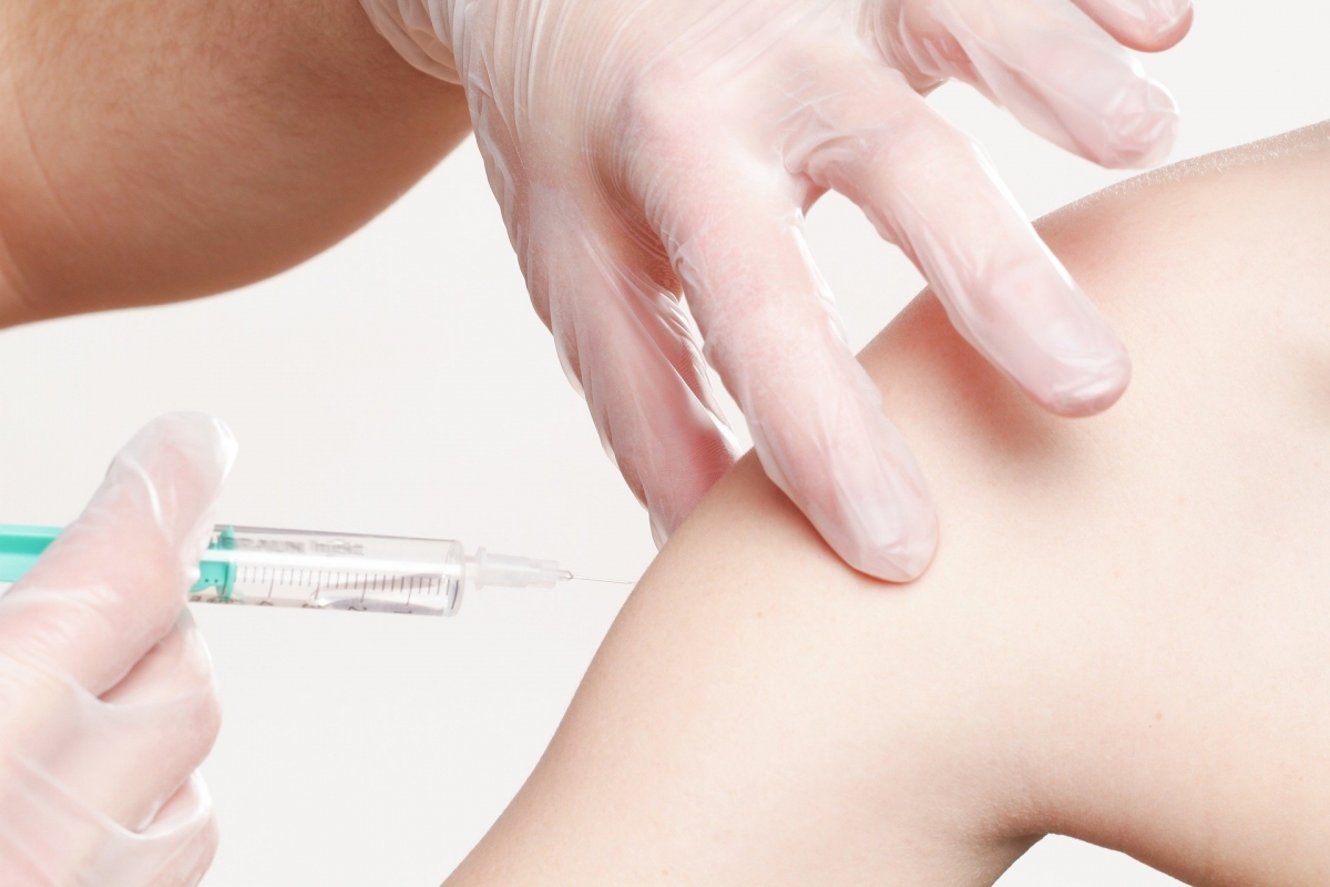 V Bohumíně už vyočkovali dva a půl tisíce vakcín proti covid-19