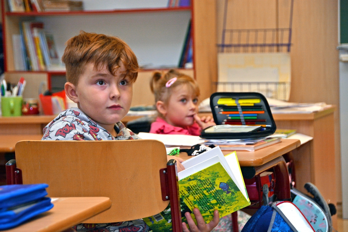 Malotřídky v Bohumíně ožívají, roste počet budoucích prvňáčků