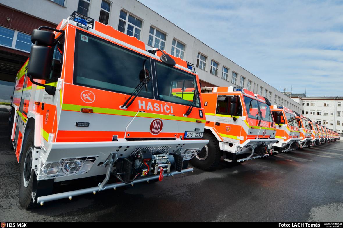 Moravskoslezští hasiči varují před tragickými následky požárů