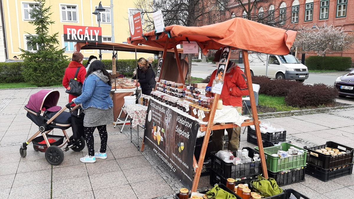 Uzeniny, sýry, frgály i rukodělné výrobky, hlásí se další Slezský rynek