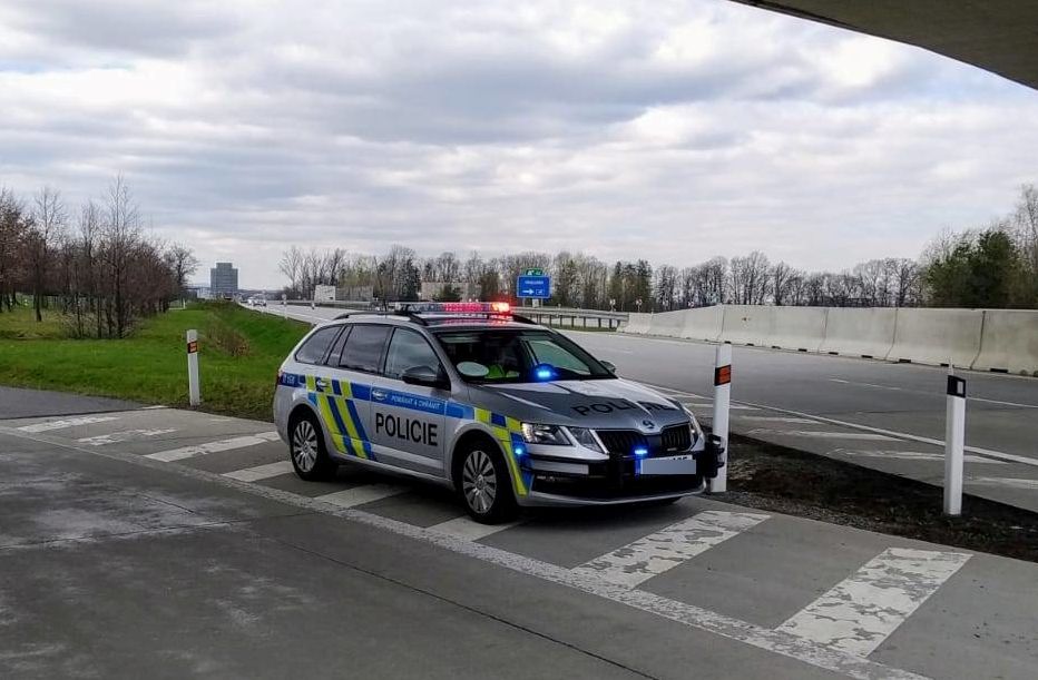 V období Dušiček policisté zvýšili dohled na silnicích