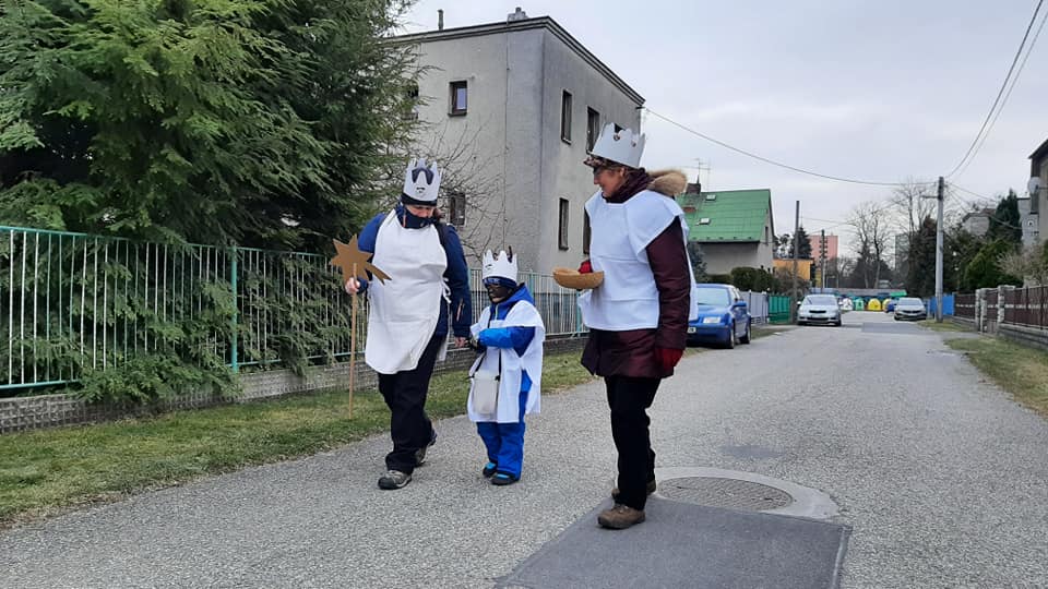 Tříkrálová sbírka vynesla v Bohumíně a okolí půl milionu korun