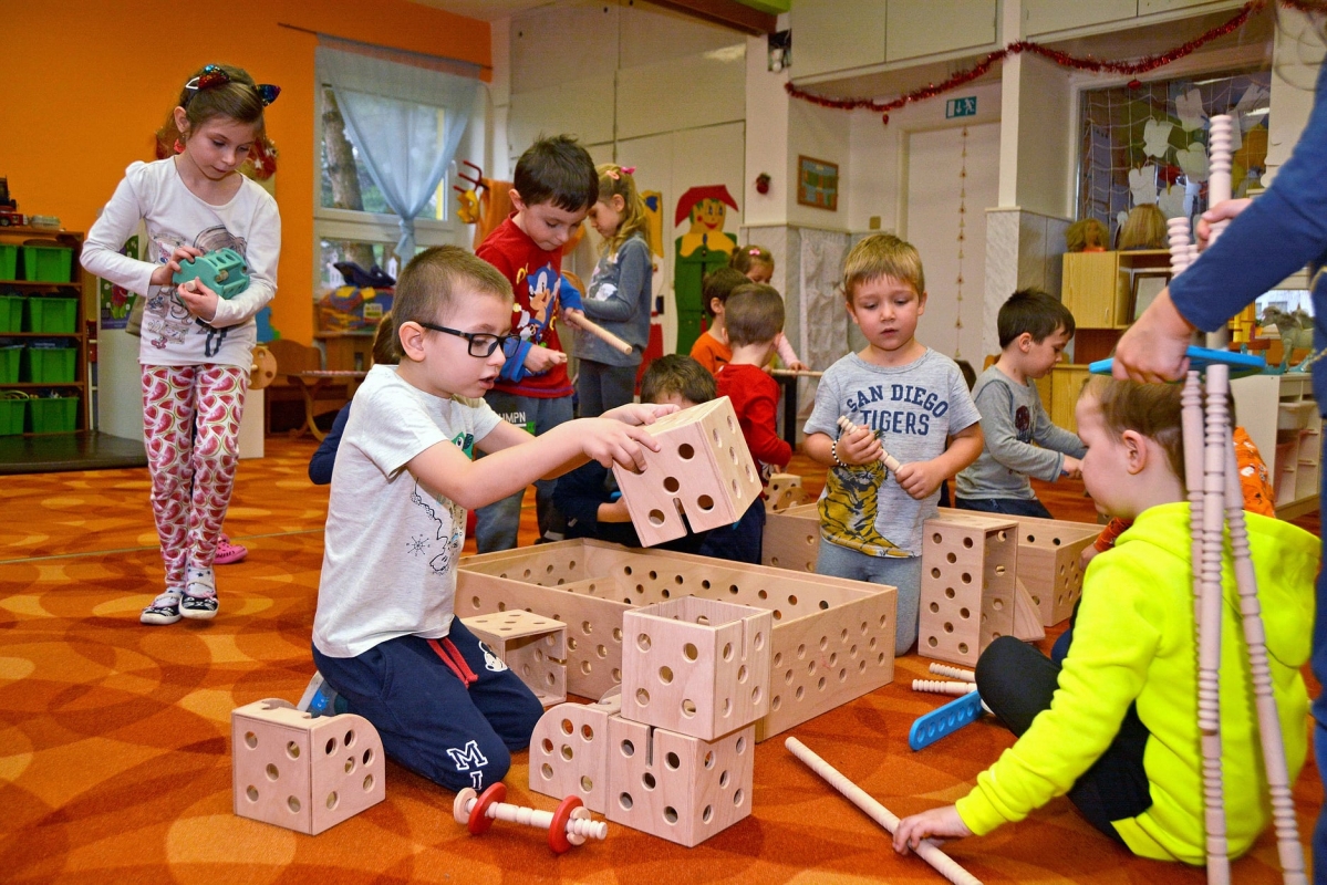 Zápisy do mateřinek budou v Bohumíně v jednotném termínu 5. května