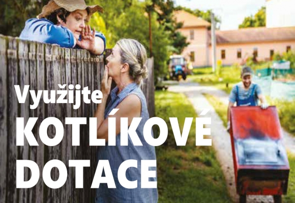 Moravskoslezský kraj vyhlašuje 4. kolo kotlíkových dotací