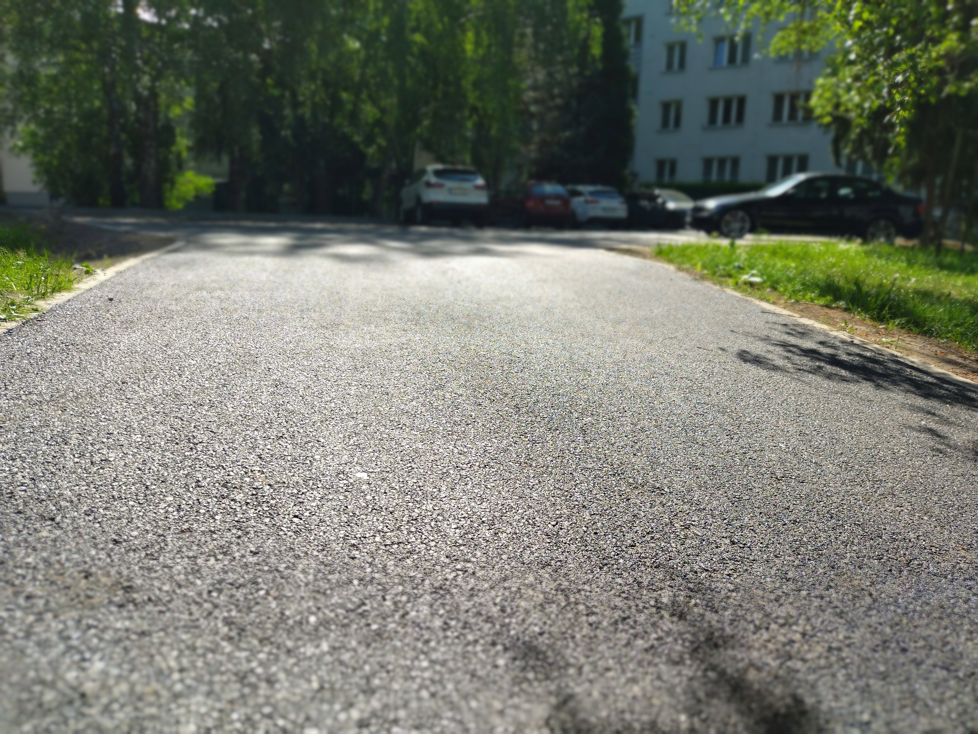 Město se pustilo do oprav chodníků a cest, Čáslavská hlásí hotovo