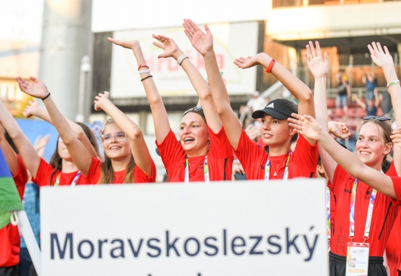 50 medailí z olympiády dětí pro Moravskoslezský kraj, Matyáš z Bohumína má 4 bronzové