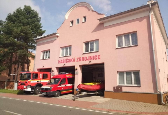 Dobrovolní hasiči fungují ve Starém Bohumíně 150 let, narozeniny oslaví programem v parku