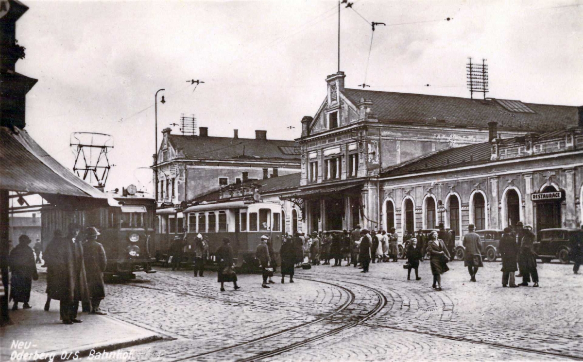 Sto dvacet let od první tramvaje si město připomíná virtuální stezkou