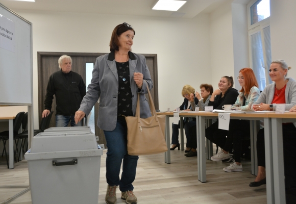 Vítězem komunálních voleb v Bohumíně je ČSSD, druhé skončilo ANO 2011