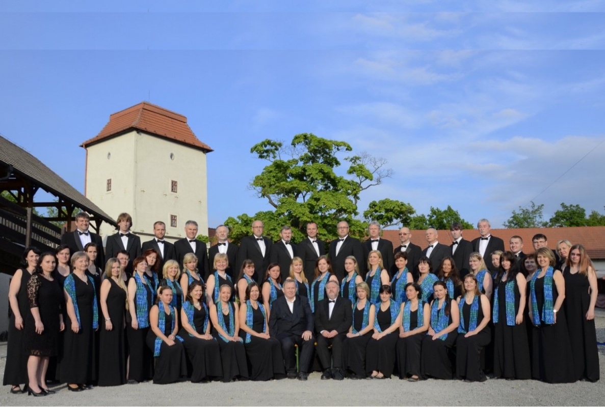 Novoroční koncert smíšených pěveckých sborů se křtem CD