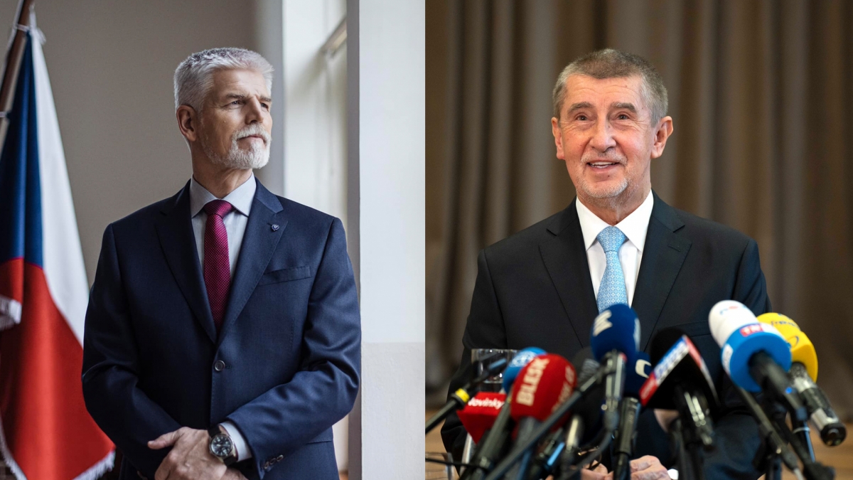 Babiš získal v Bohumíně 60 % hlasů, celostátním vítězem voleb je Pavel