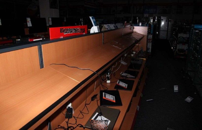 Policisté dopadli zloděje elektroniky, jeden z nich kradl také v Bohumíně