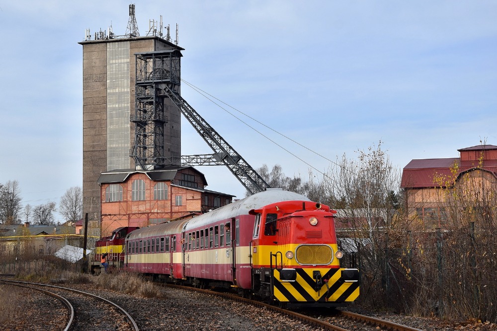 Bohumín a železnice patří k sobě, radní podpořili Slezský železniční spolek